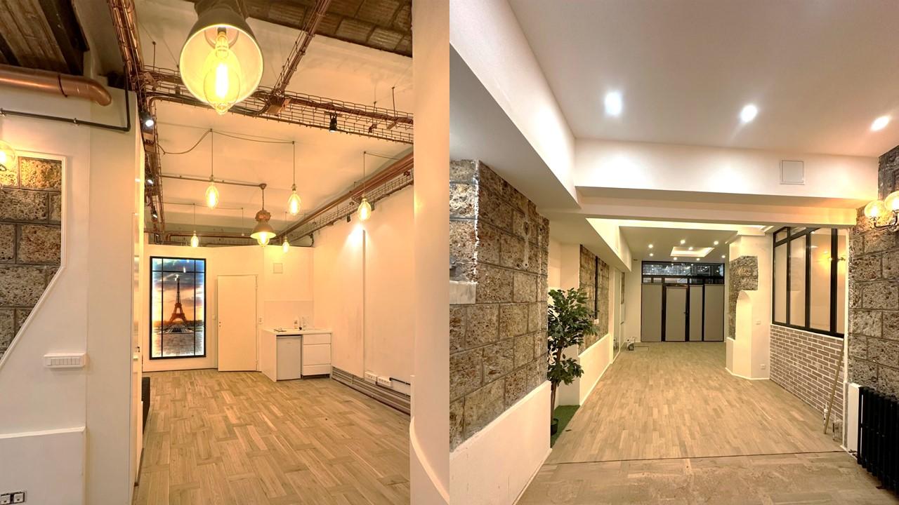 Bureau Paris 100m² Location bureau Paris OLBUR2528928 2